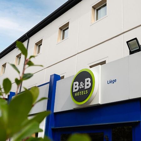 B&B Hotel Liege Rocourt Liège Exterior foto