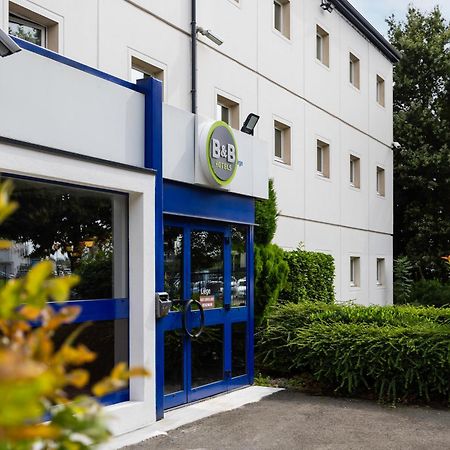 B&B Hotel Liege Rocourt Liège Exterior foto