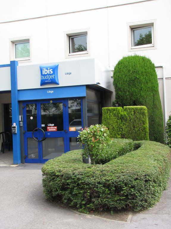 B&B Hotel Liege Rocourt Liège Exterior foto